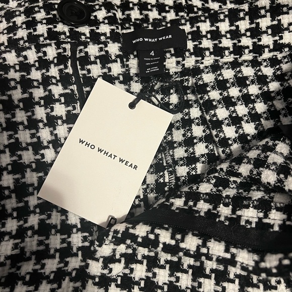 NWT Who What Wear skirt from Target - Picture 1 of 2